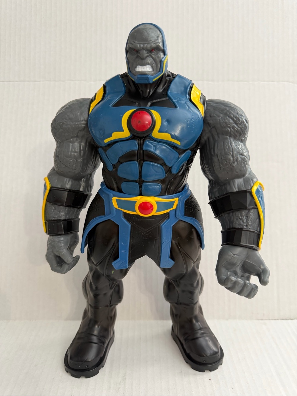 DC Comics Spin Master Supervillain Darkseid Action Figure